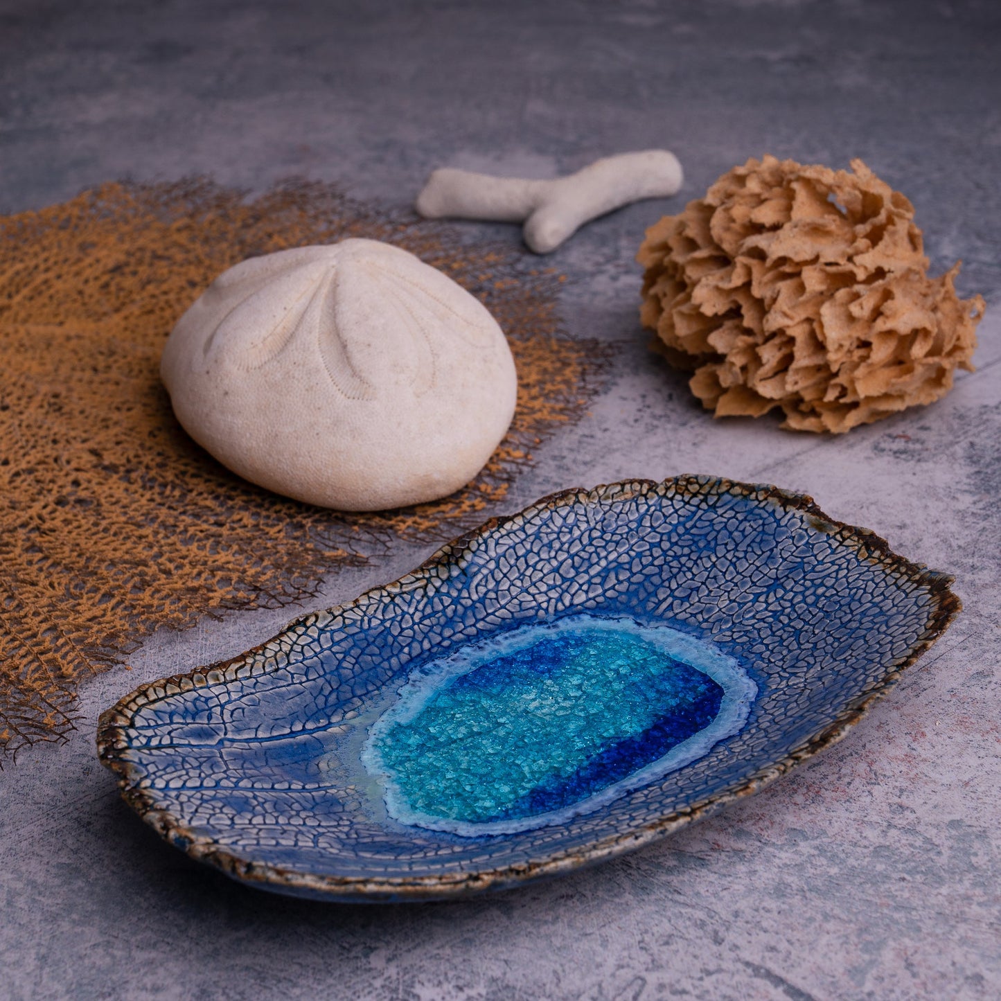 Sea Fan Platter