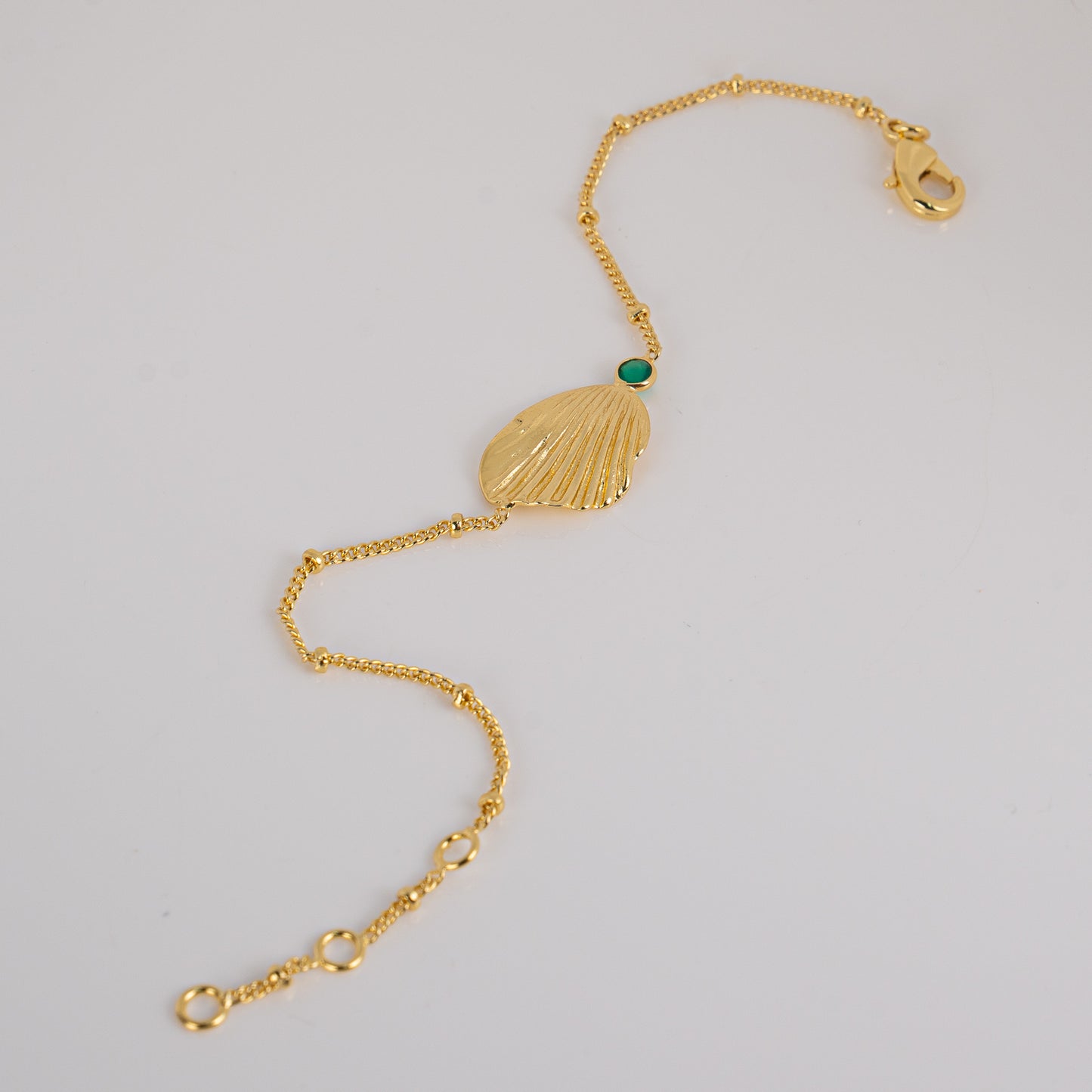 BRACELET GP W/ GEMS
