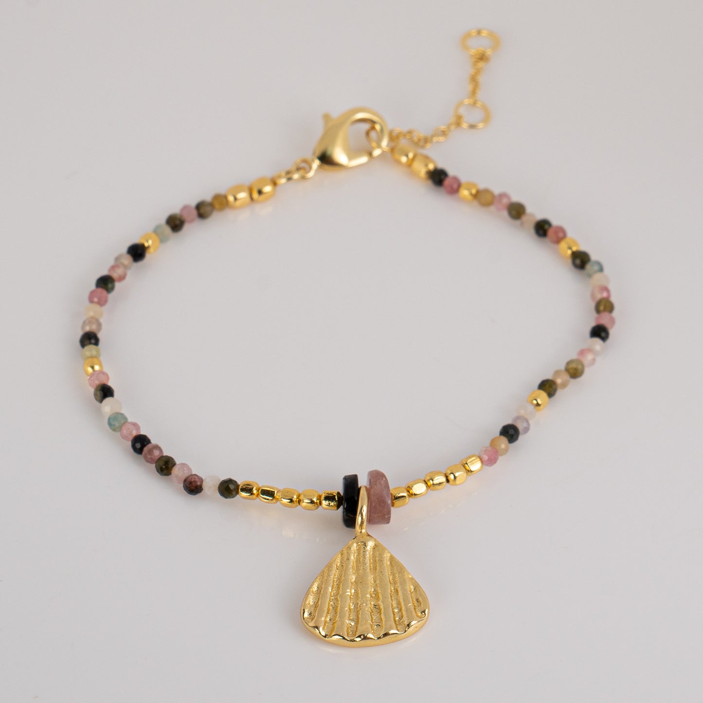 BRACELET GP W/ GEMS