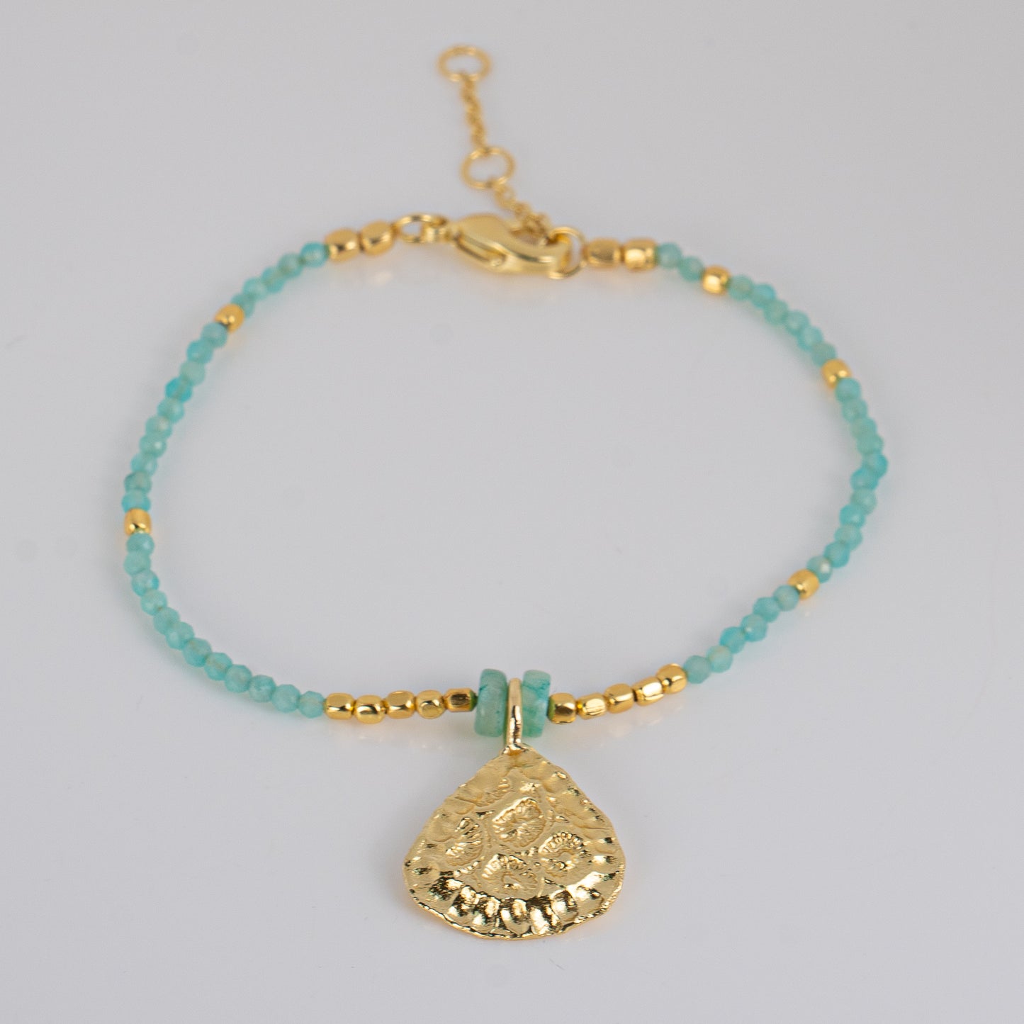 BRACELET GP W/ GEMS