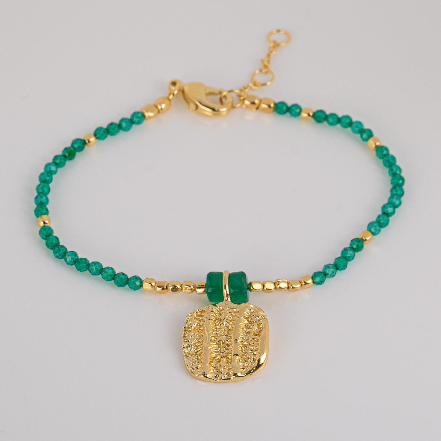 BRACELET GP W/ GEMS