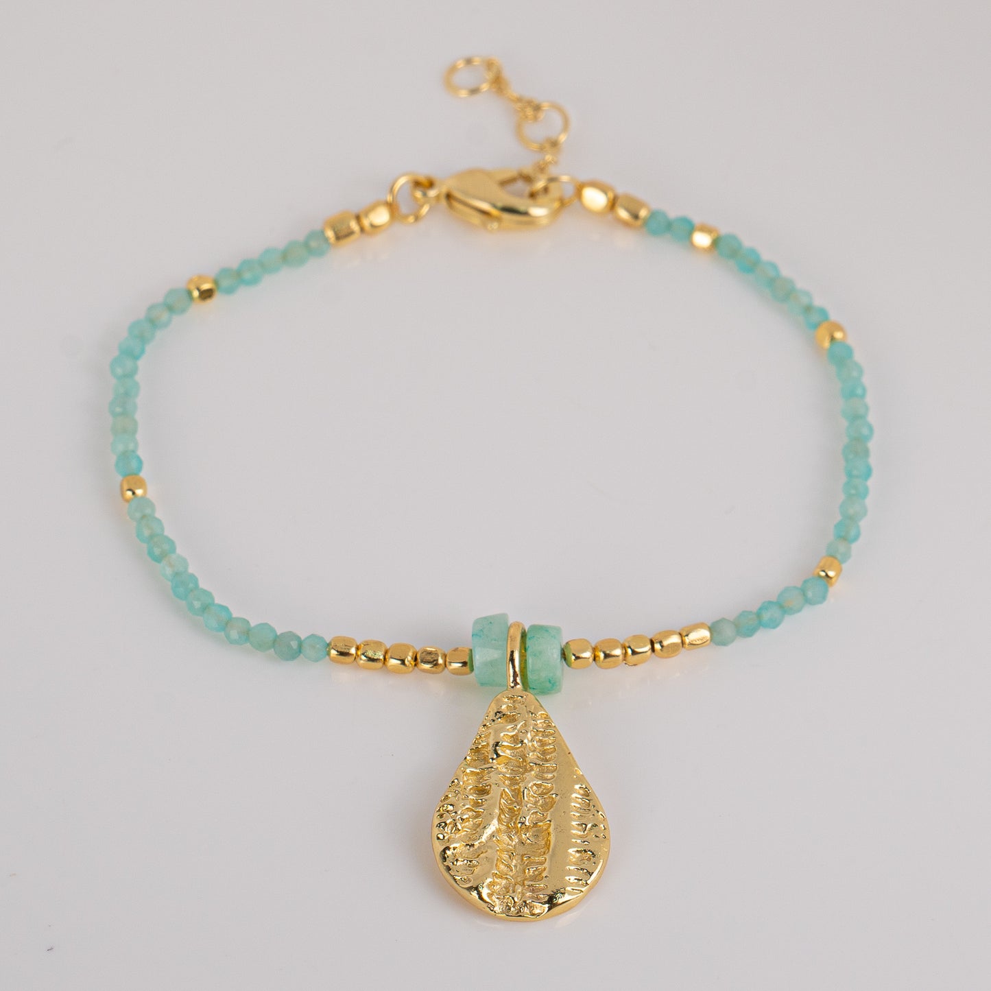 BRACELET GP W/ GEMS