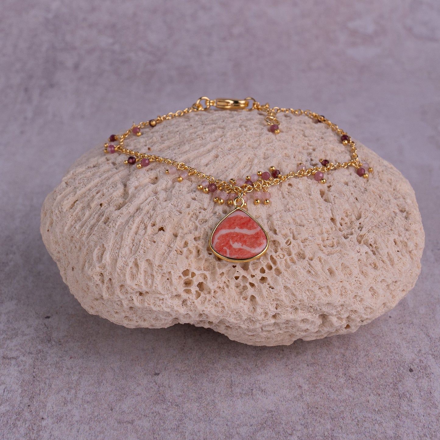 Porcelain Bracelet