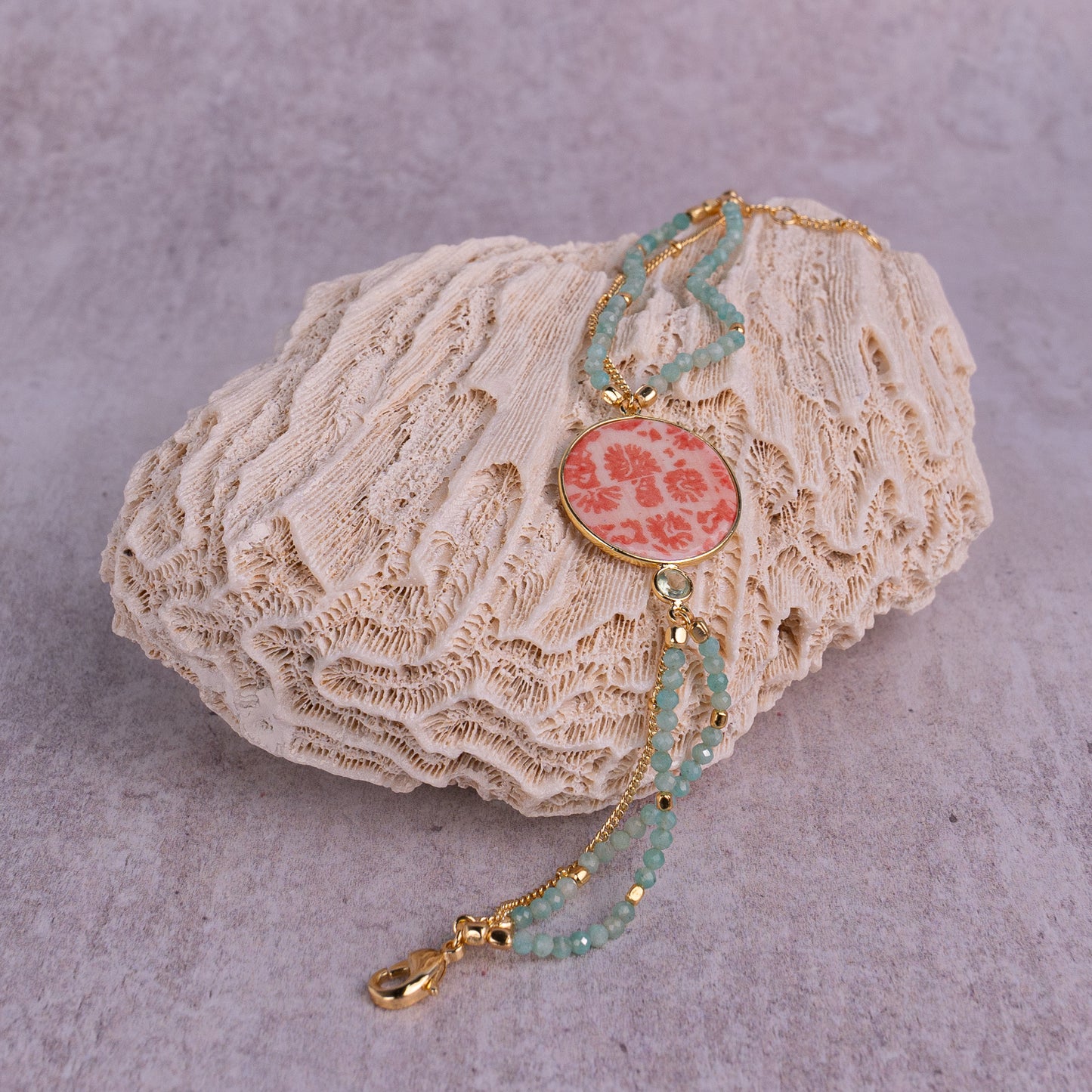 Porcelain Bracelet