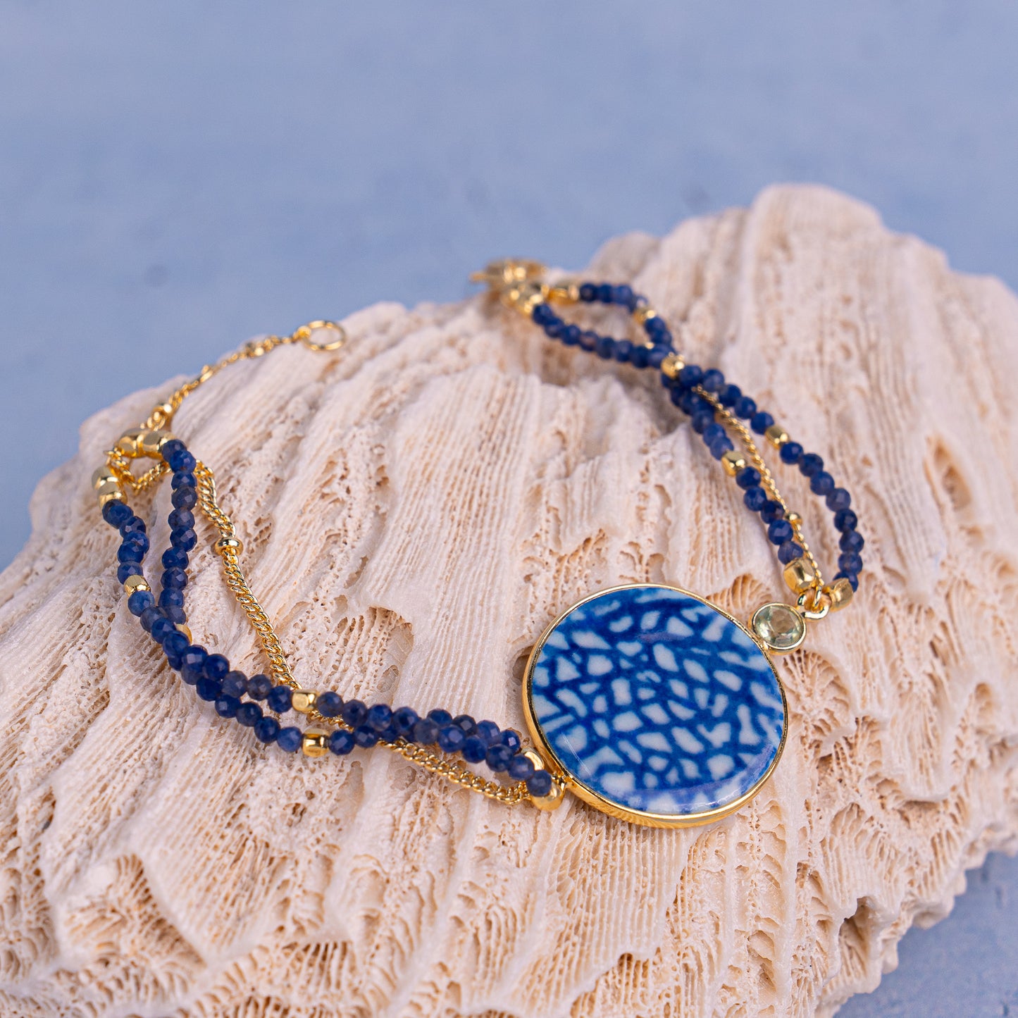 Porcelain Bracelet
