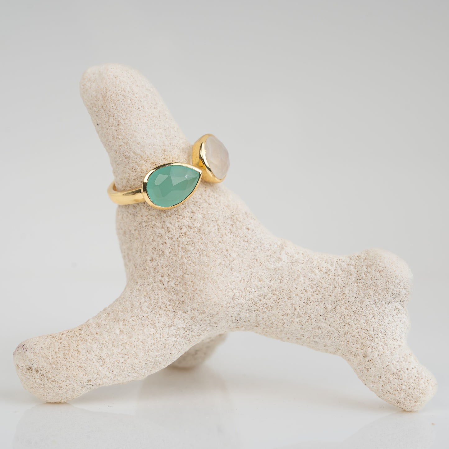 RING GP RAINBOW + AQUA