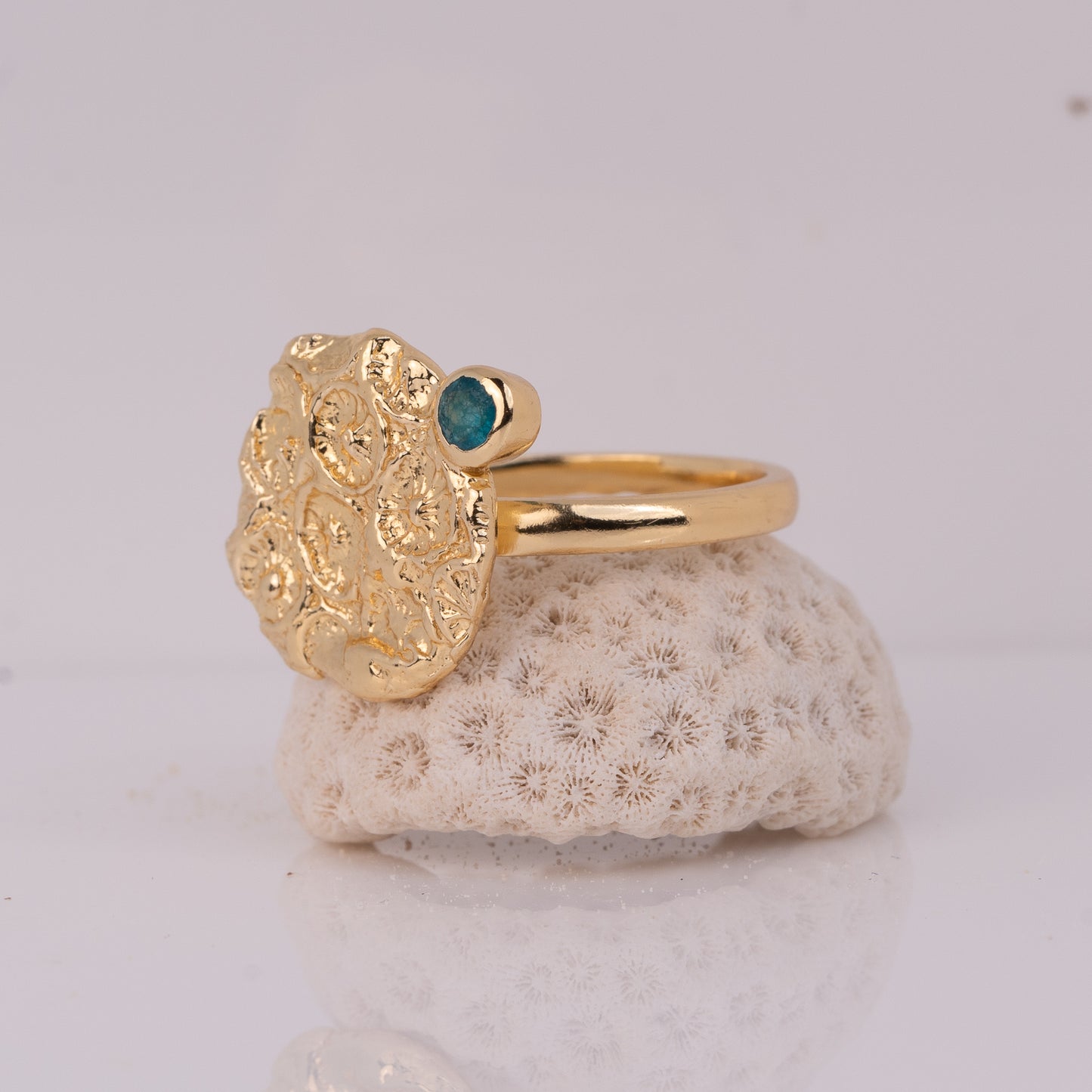 RING GP W/ GEMS