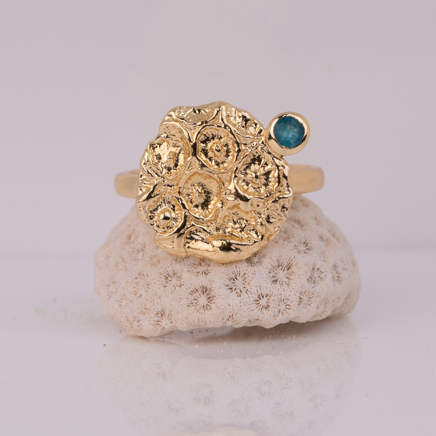 RING GP W/ GEMS