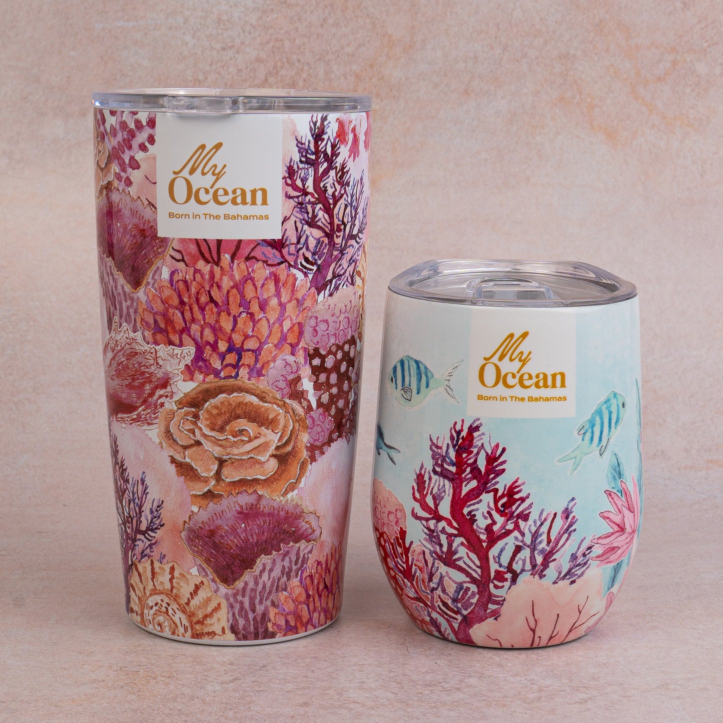 Coral Curated Gift Box