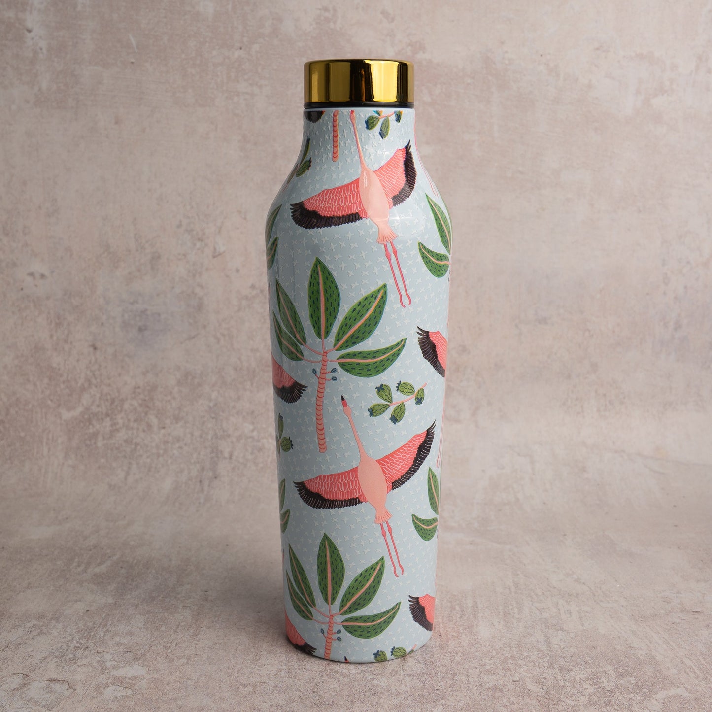 WATER BOTTLE - FLAMINGO