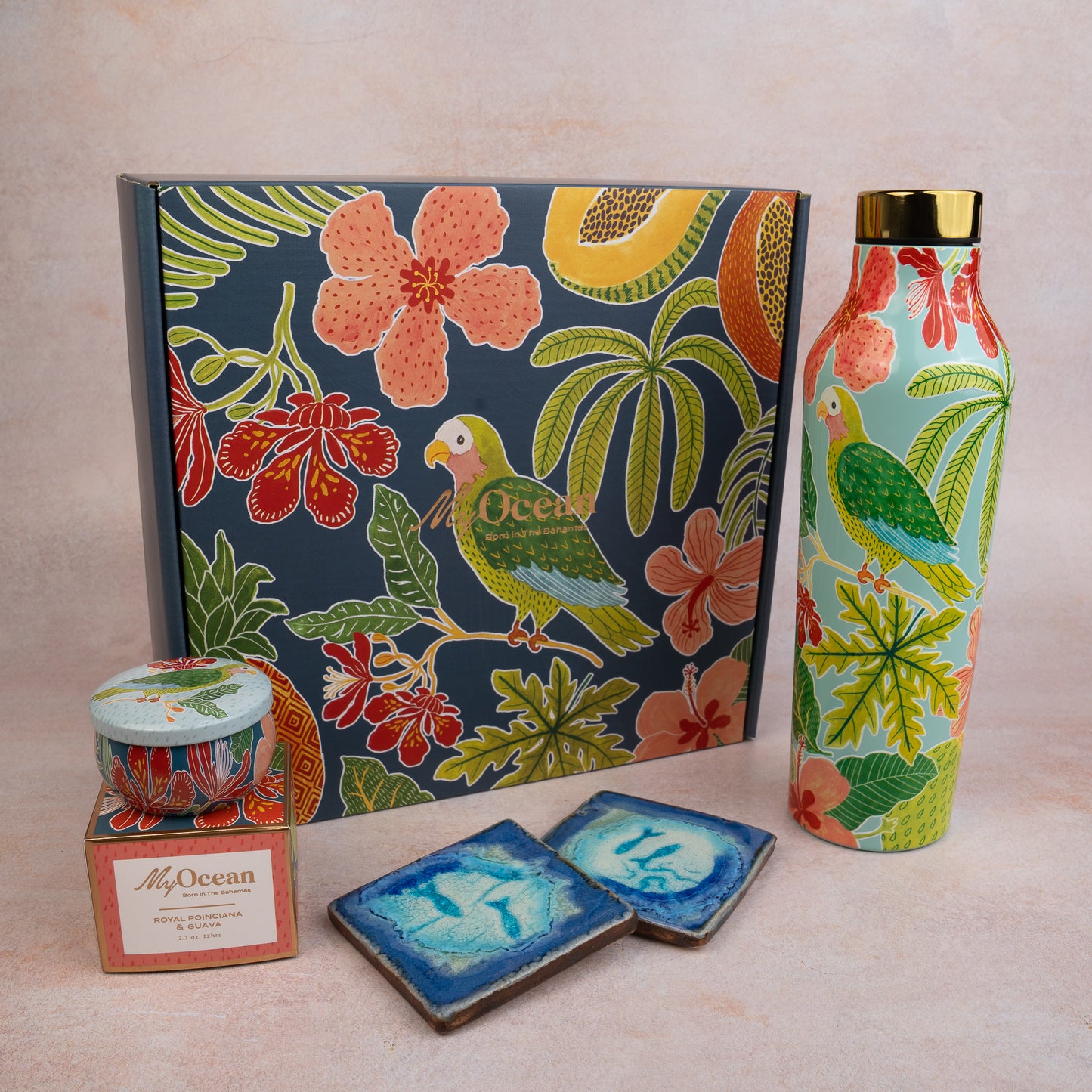 🦜 Floral Nectar