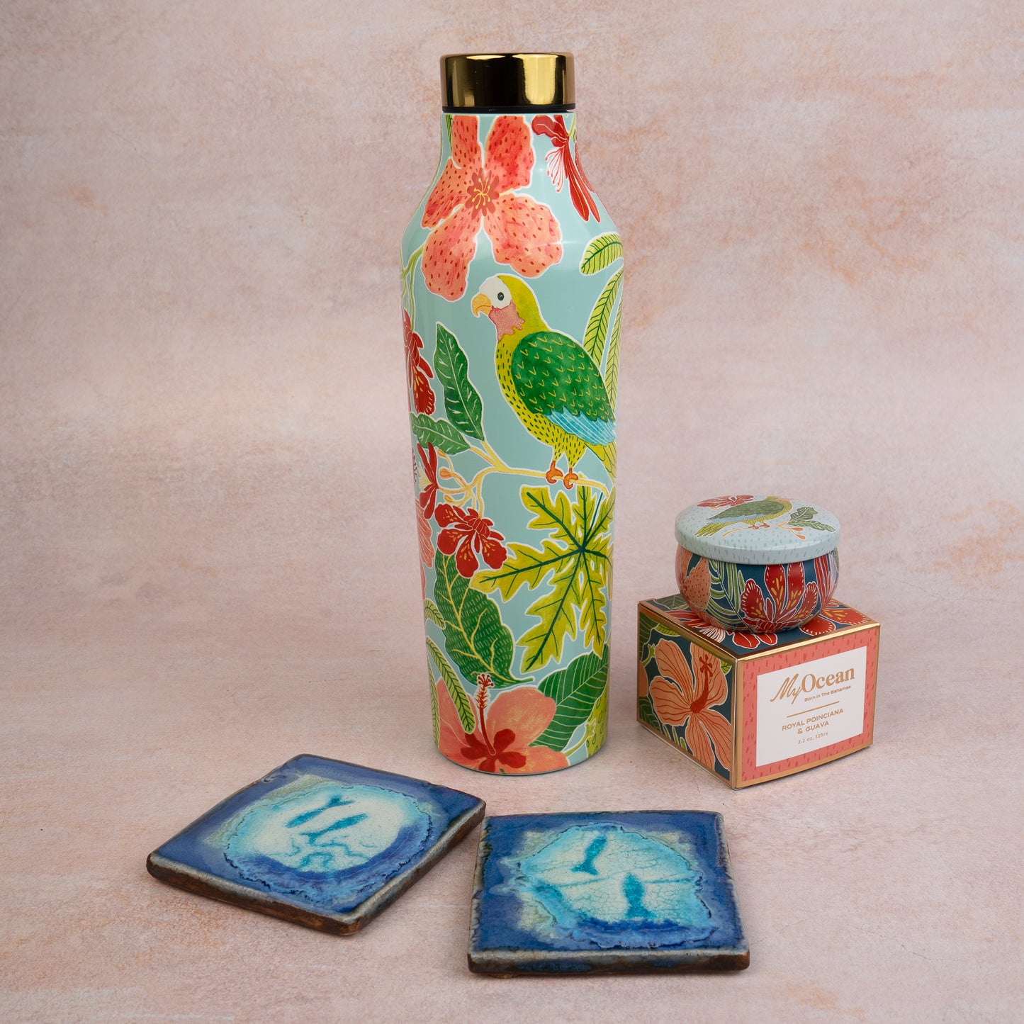 🦜 Floral Nectar