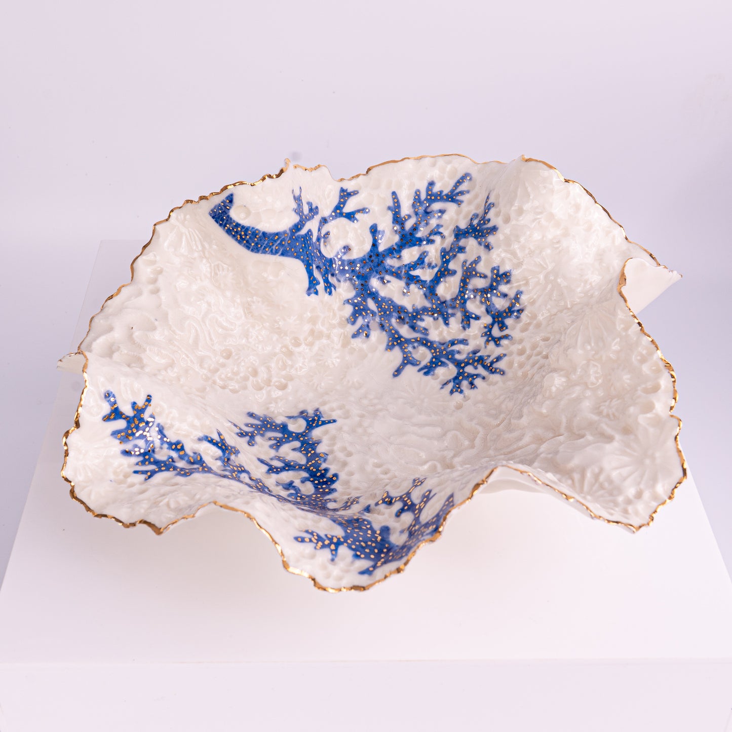 Reef Reverie Gallery Platter