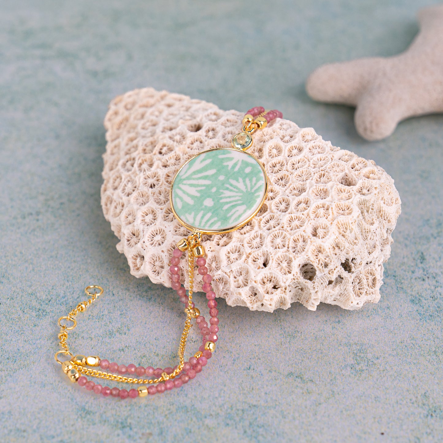 Porcelain Bracelet