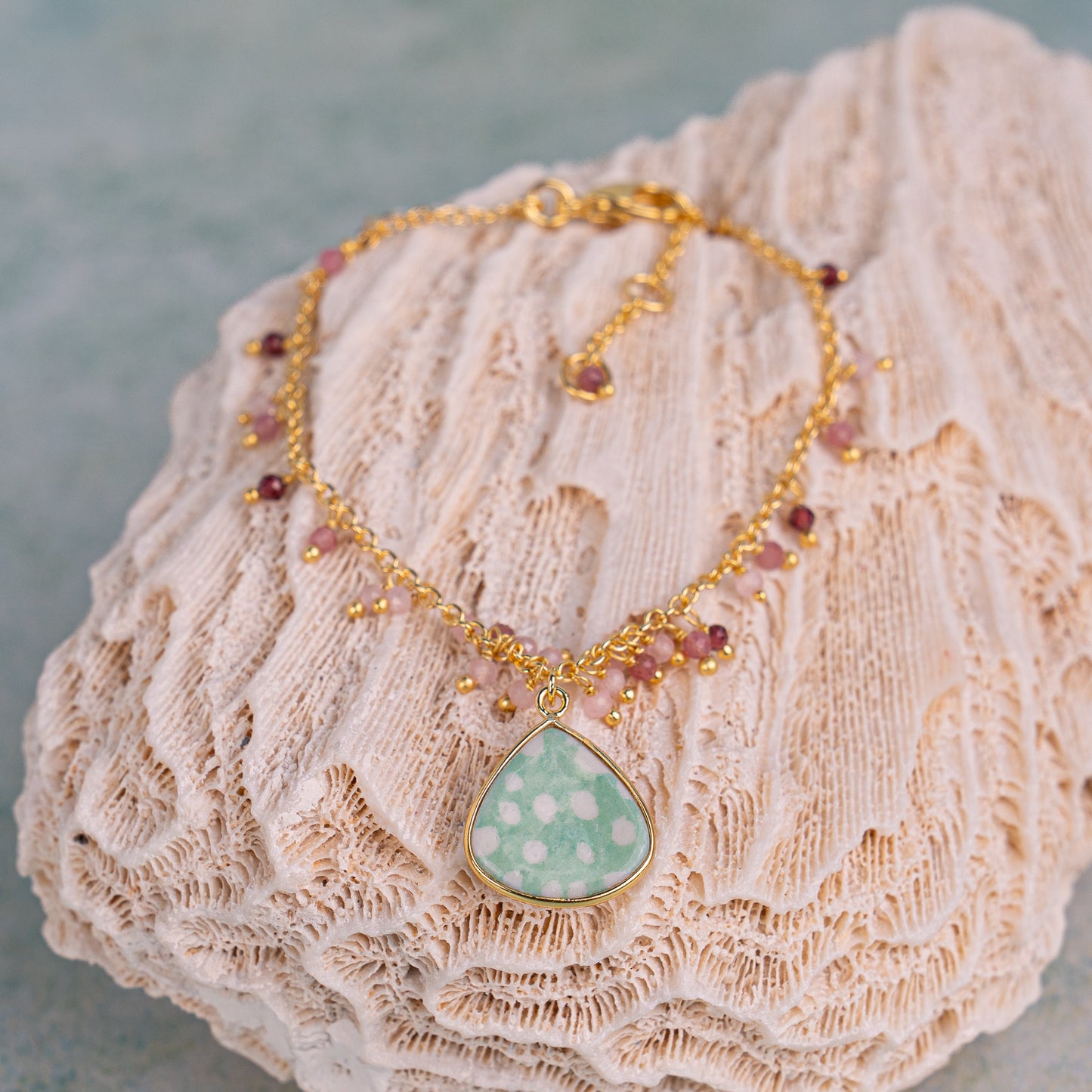 Porcelain Bracelet
