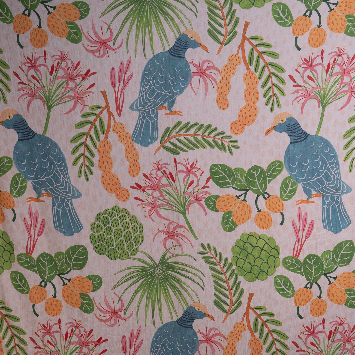 TURKISH TOWEL - TAMARIND & LILIES