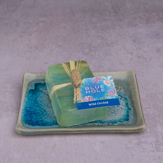 BLUE HOLE BAR SOAP
