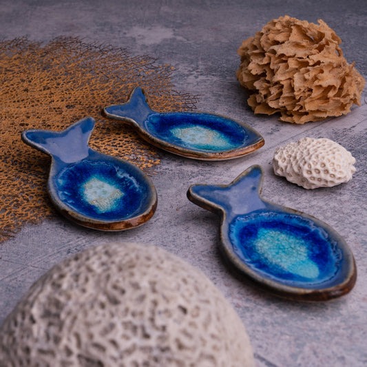 Blue Hole Fish Dish