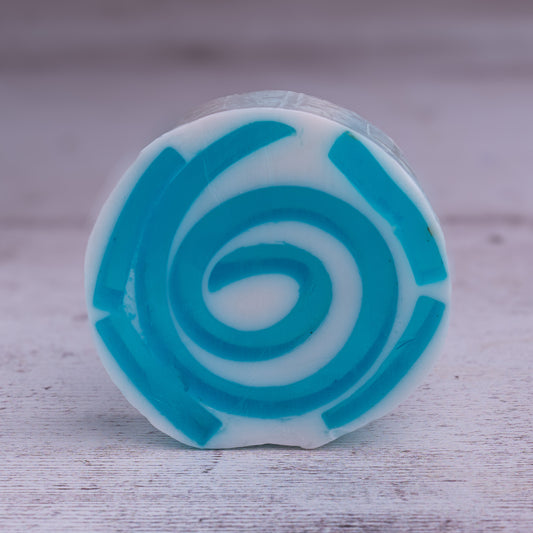 SHALLOW ROUND SOAP