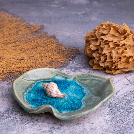 Seagrape Bowl Shallow Sm