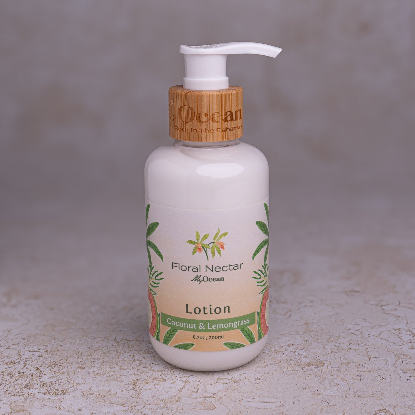 LEMONGRASS & COCONUT LOTION