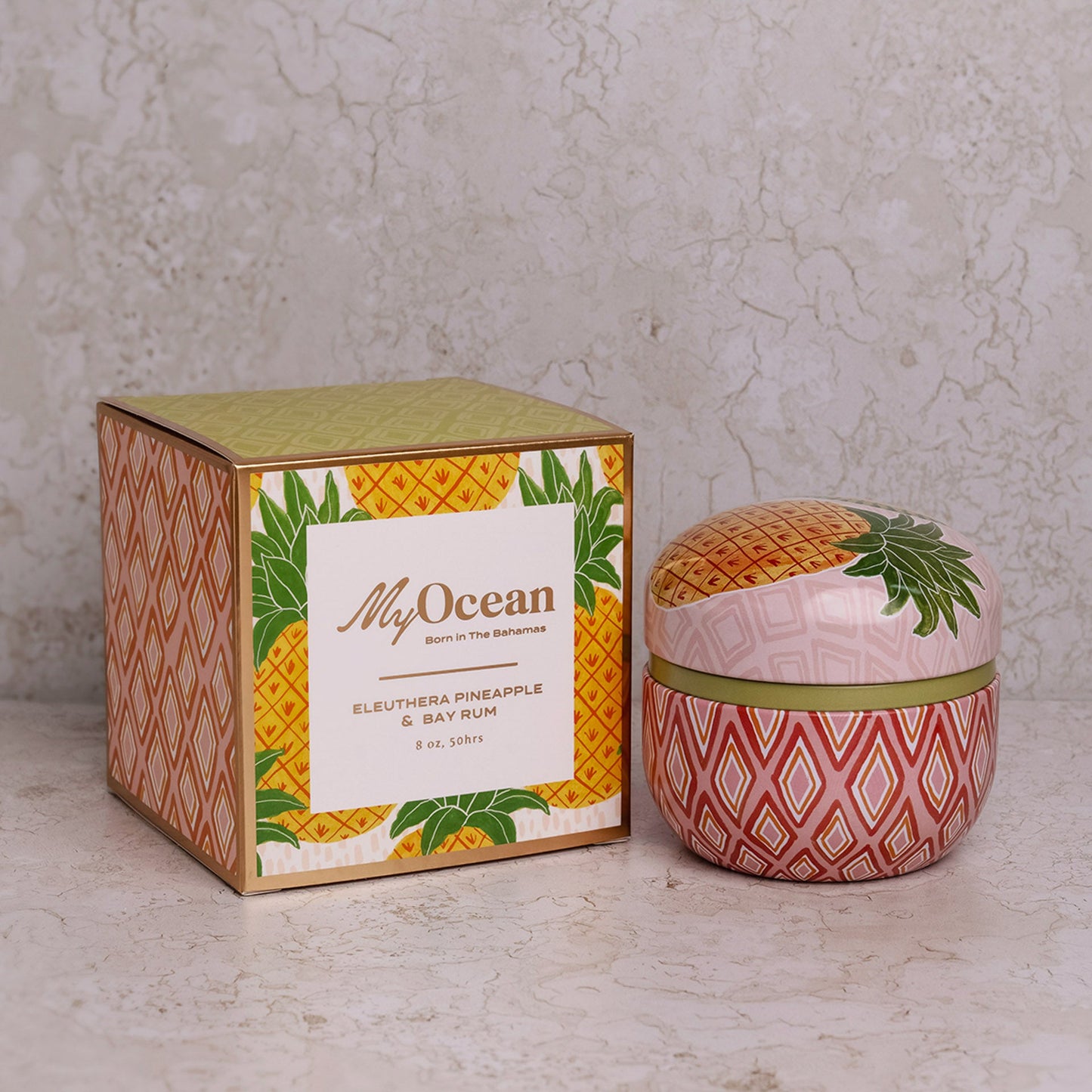 Eleuthera Gift Box (Option A)