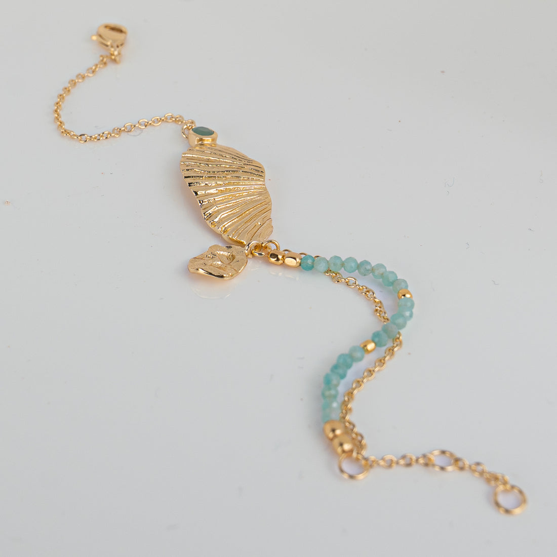 BRACELET GP W/ GEMS