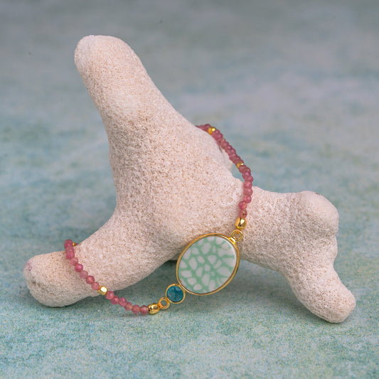 Porcelain Bracelet