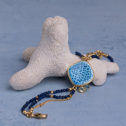 Porcelain Bracelet