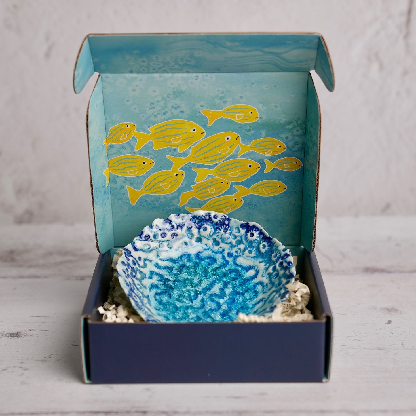 Blue Hole Gift Box (Option A)