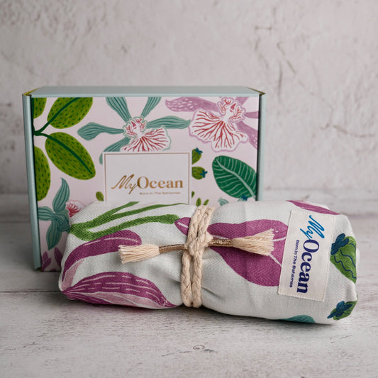 Wild Orchid Gift Box (Option A)