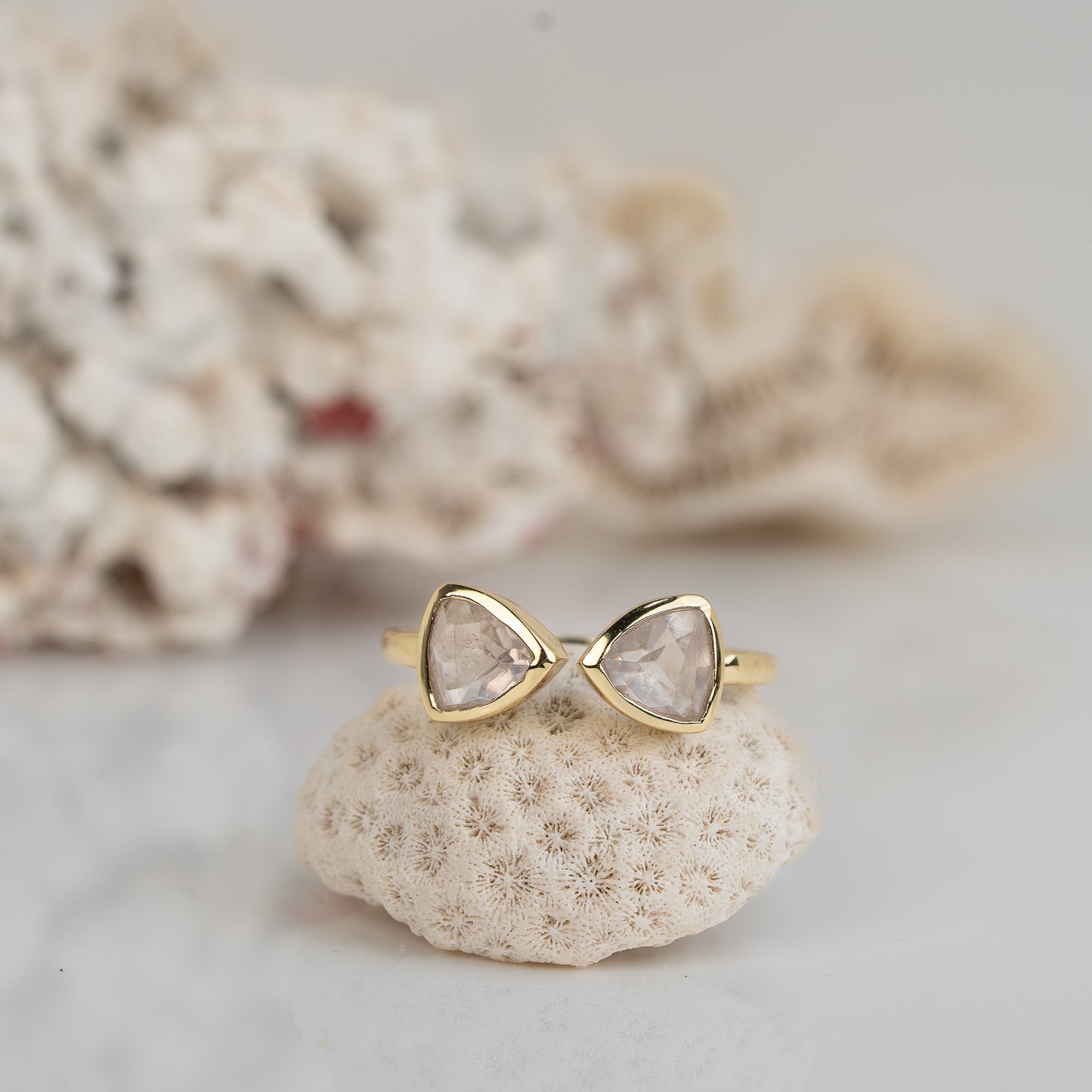 RING GP - AQUA - ROSE - JADE