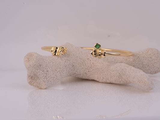 BANGLE GP W/ GEMS