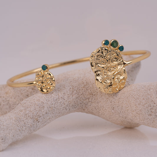 BANGLE GP W/ GEMS