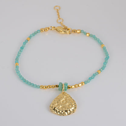 BRACELET GP W/ GEMS