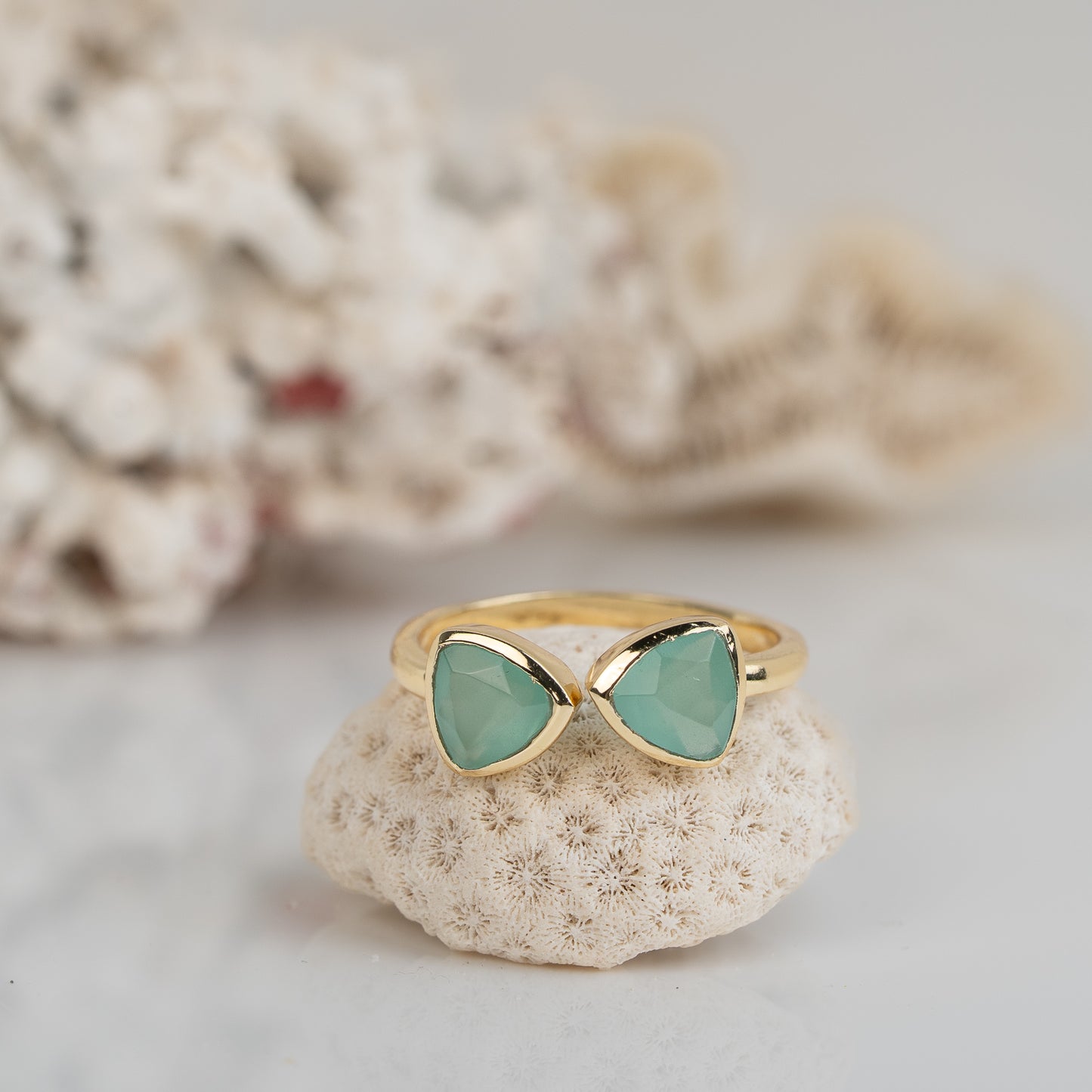 RING GP - AQUA - ROSE - JADE