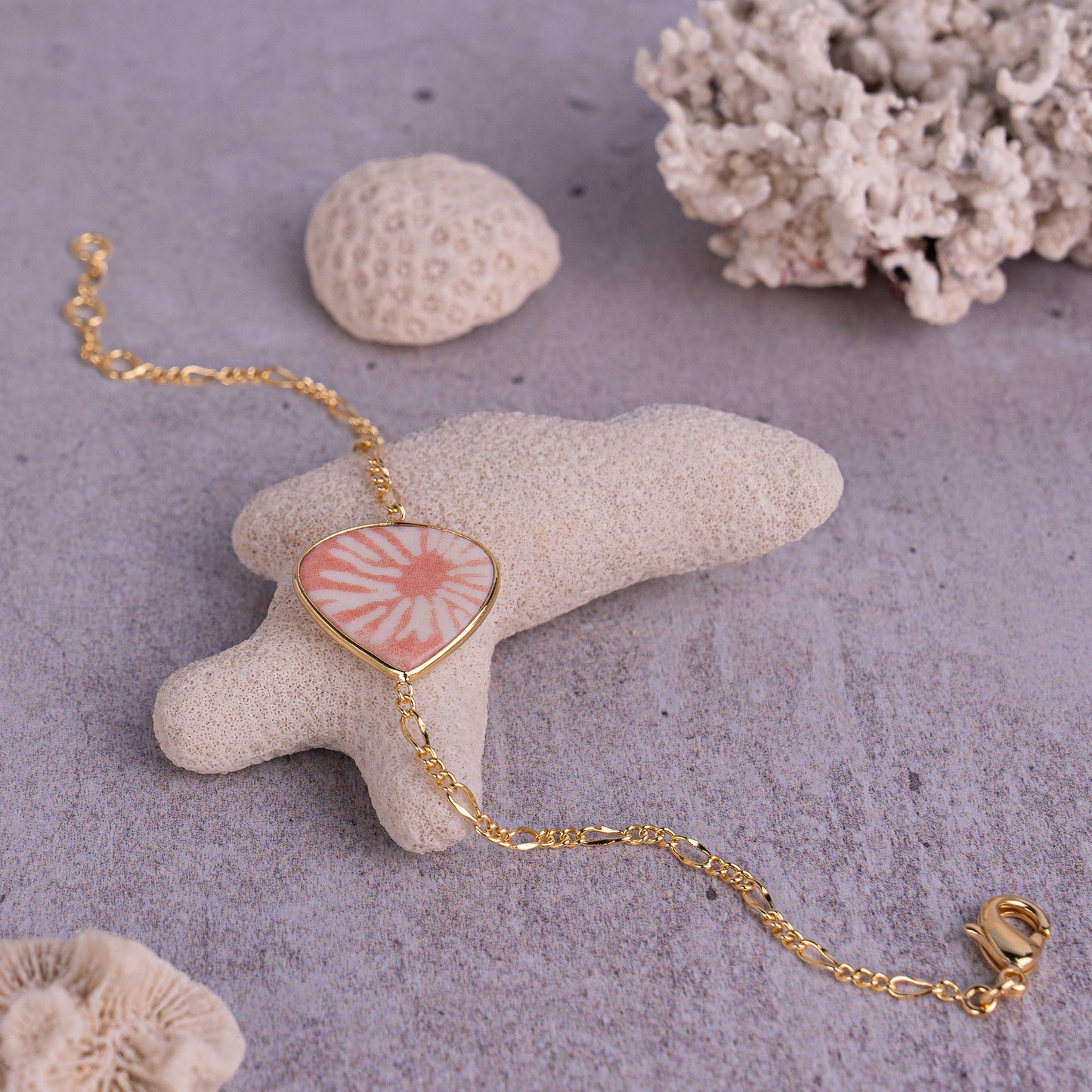 Porcelain Bracelet- Medium