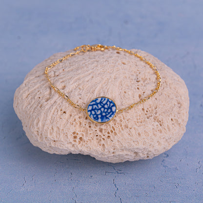 Porcelain Bracelet- Medium