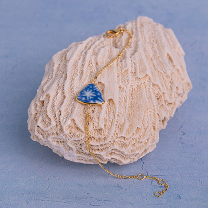 Porcelain Bracelet- Medium