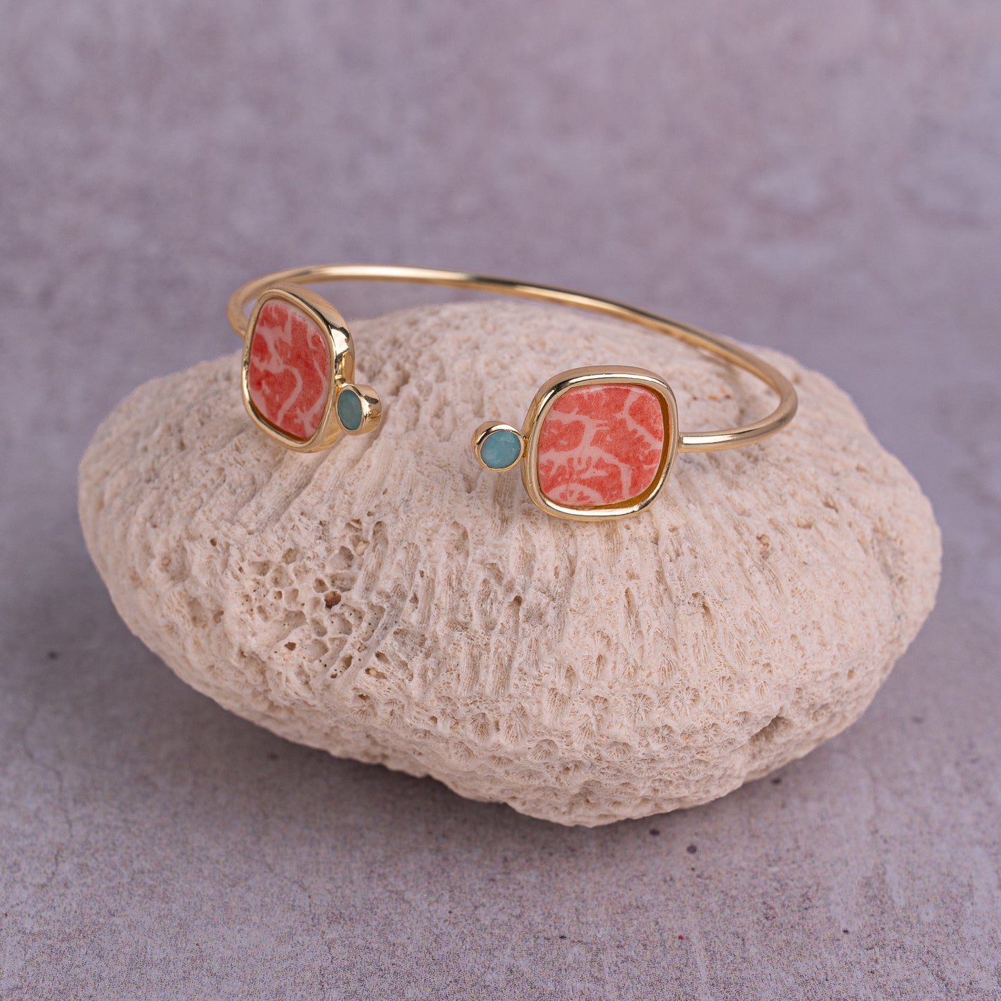 Porcelain Bangle