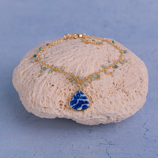 Porcelain Bracelet