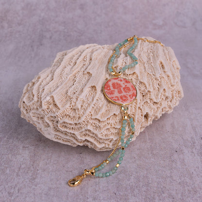 Porcelain Bracelet