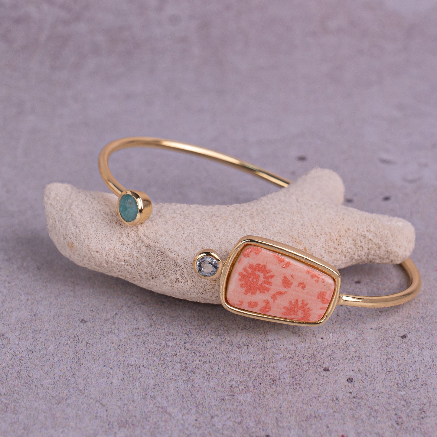 Porcelain Bangle