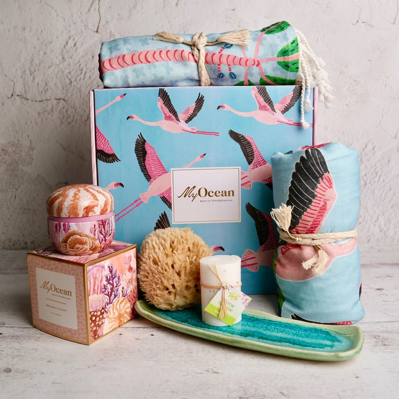 Inagua Gift Box (Option D)
