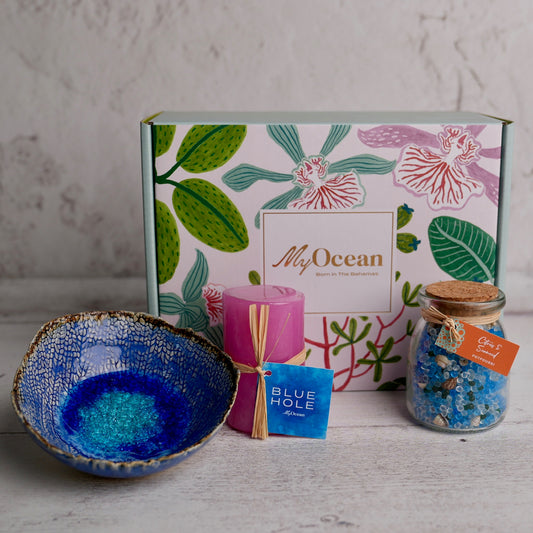 Wild Orchid Gift Box (Option B)