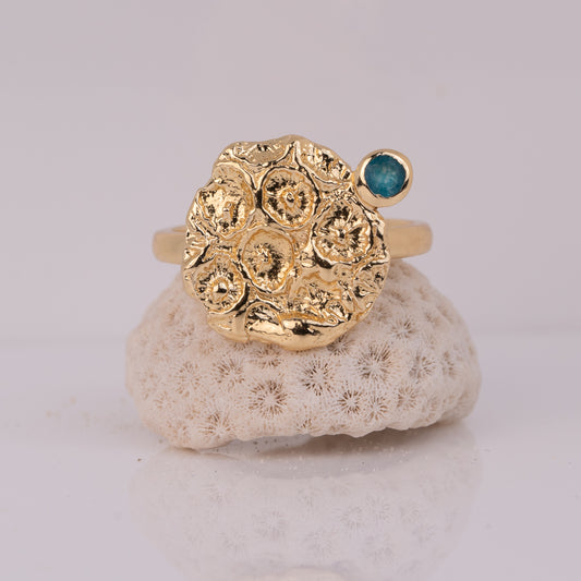 RING GP W/ GEMS