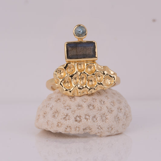 RING GP W/ GEMS