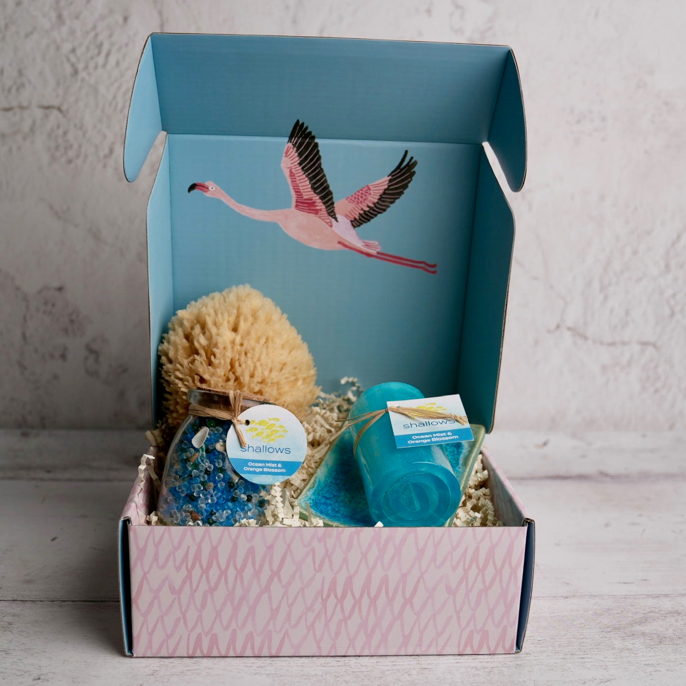 Inagua Gift Box (Option B)