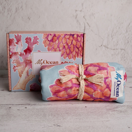 Coral Reef Gift Box (Option D)