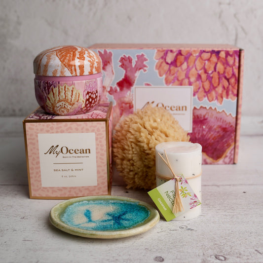 Coral Reef Gift Box (Option E)